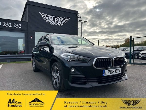 Used BMW X2 2018 for sale - 76105329: Photo 1