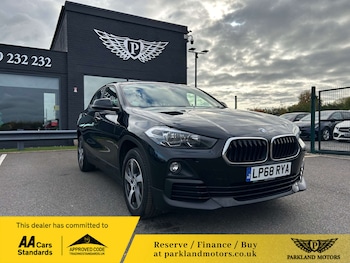2018 - 2.0 X2 sDrive 20i SE Auto 5dr