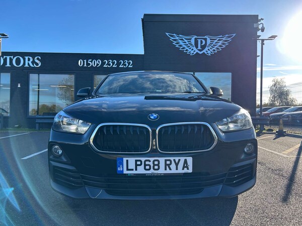 Used BMW X2 2018 for sale - 76105329: Photo 3