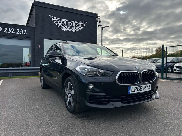 Used BMW X2 2018 for sale - 76105329: Photo 66