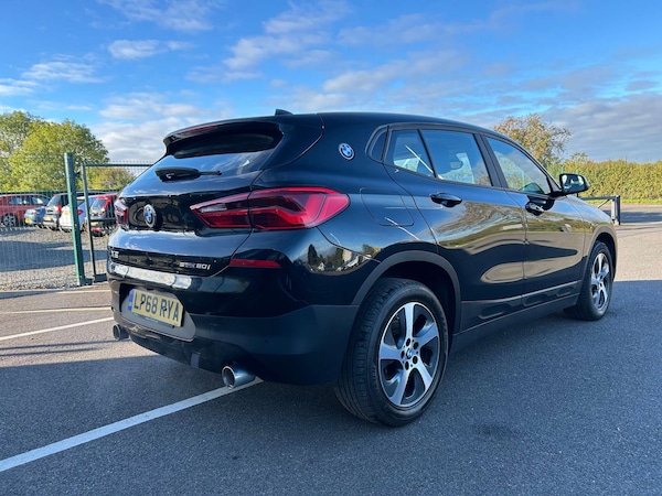 Used BMW X2 2018 for sale - 76105329: Photo 8