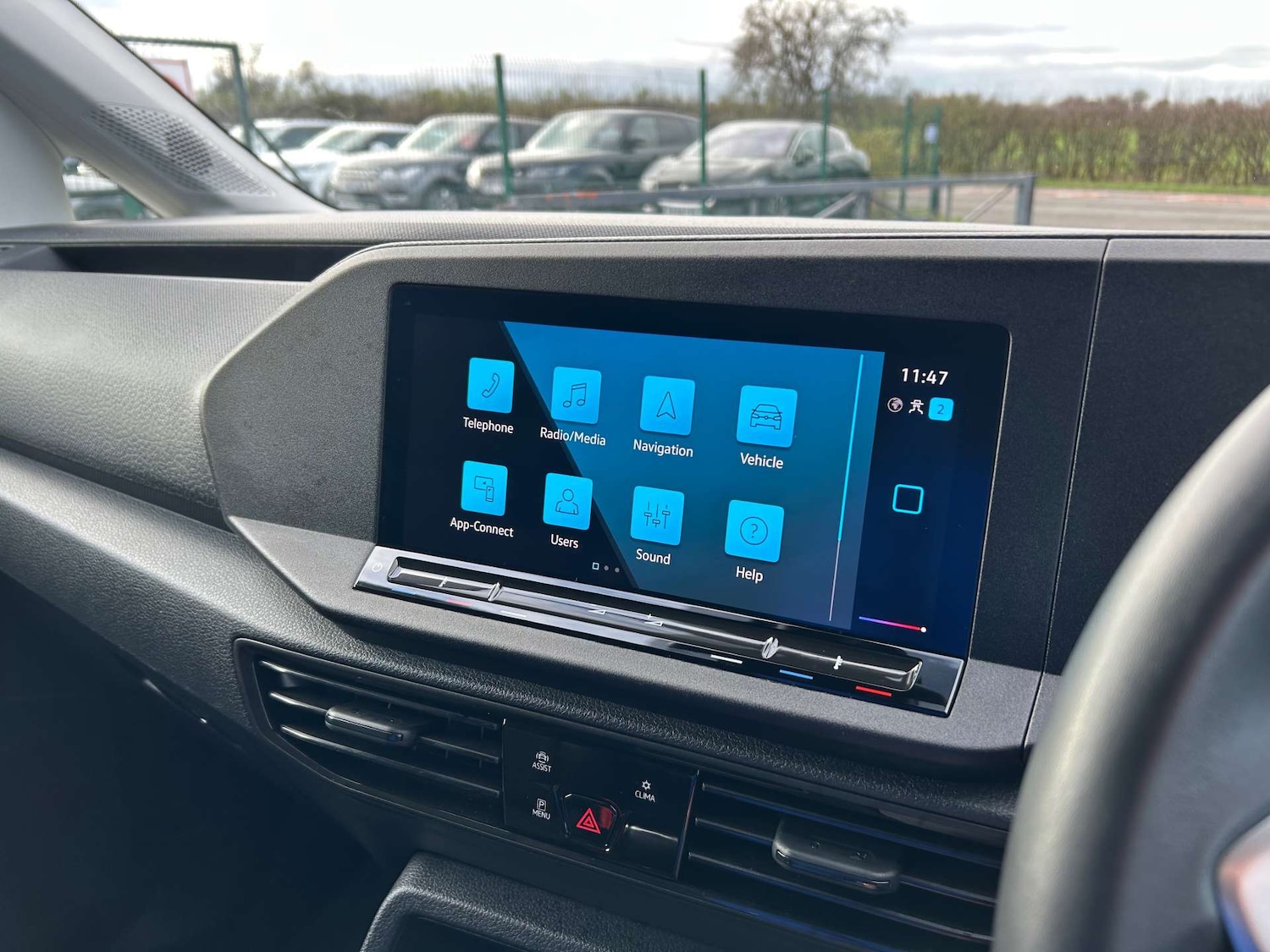 Used Volkswagen Caddy 2022 for sale - 76642943: Photo 20