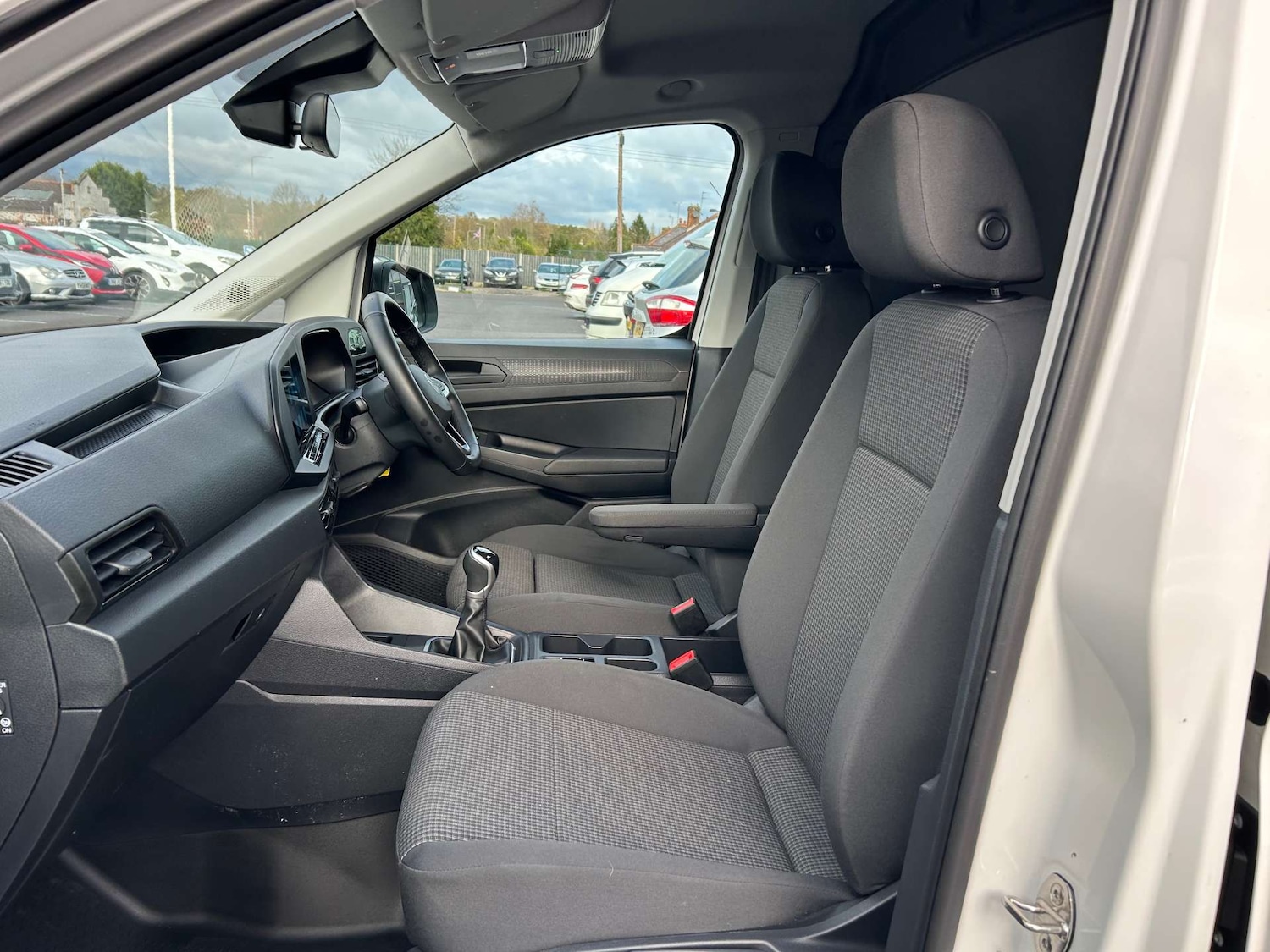 Used Volkswagen Caddy 2022 for sale - 76642943: Photo 24