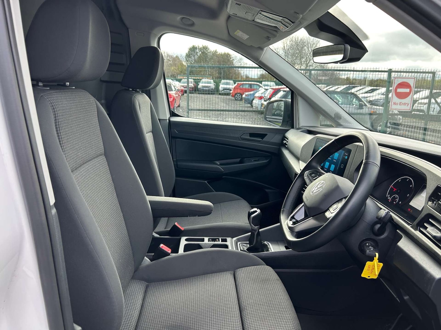 Used Volkswagen Caddy 2022 for sale - 76642943: Photo 34