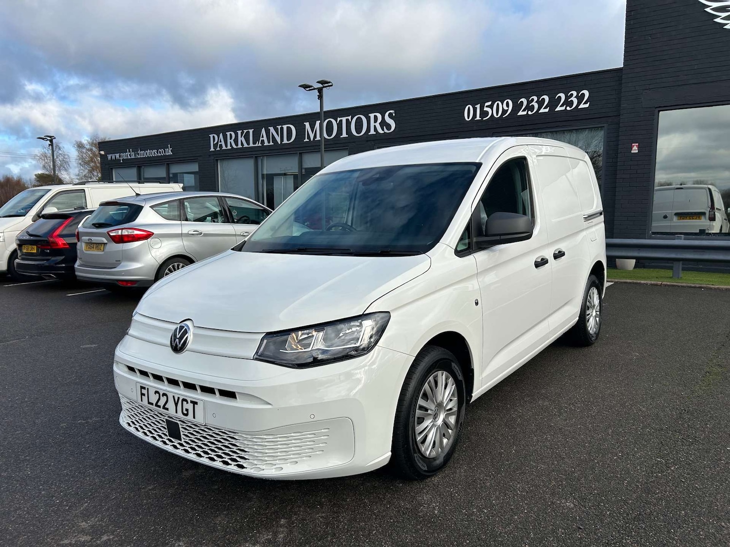 Used Volkswagen Caddy 2022 for sale - 76642943: Photo 4