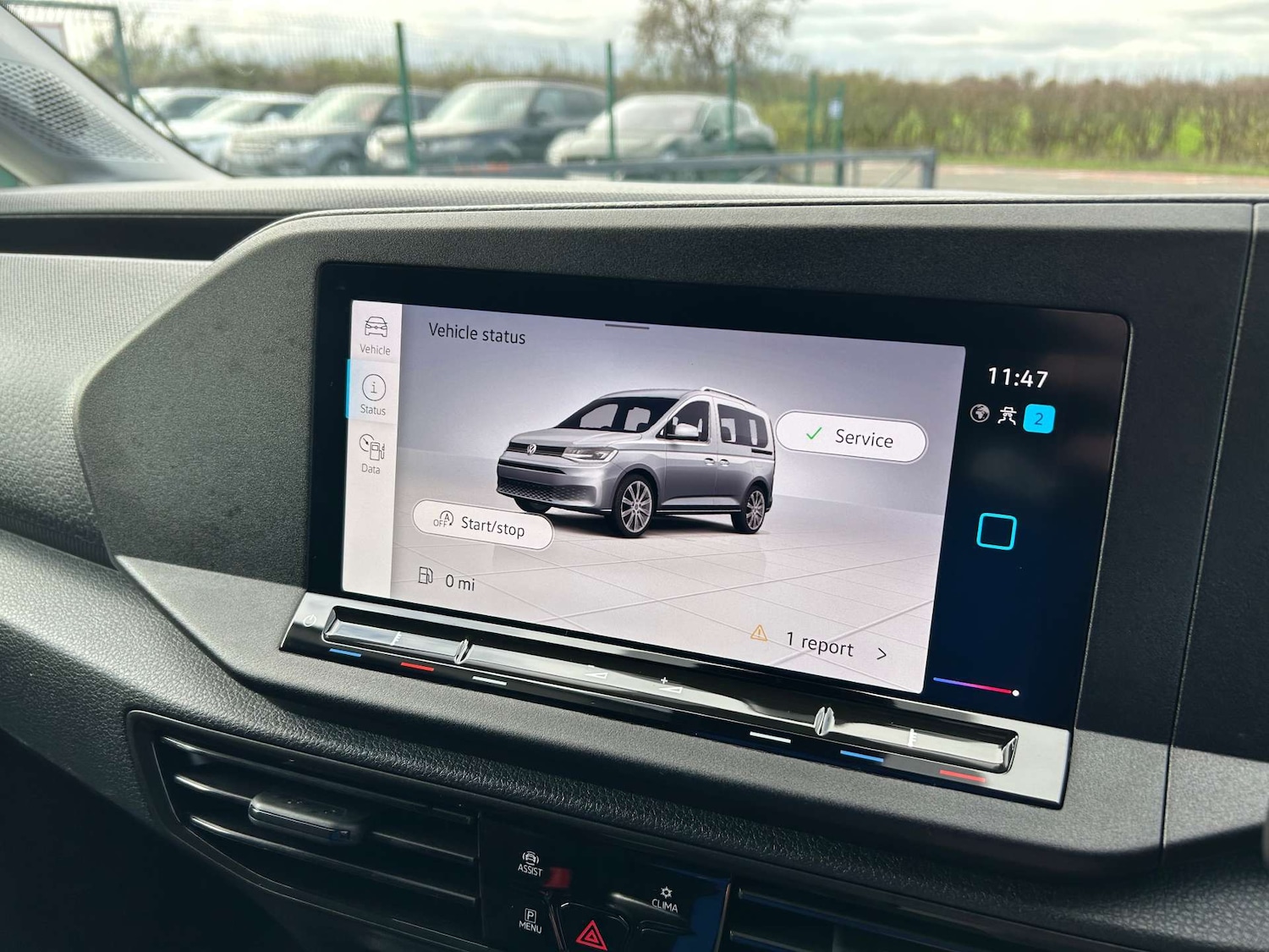 Used Volkswagen Caddy 2022 for sale - 76642943: Photo 43