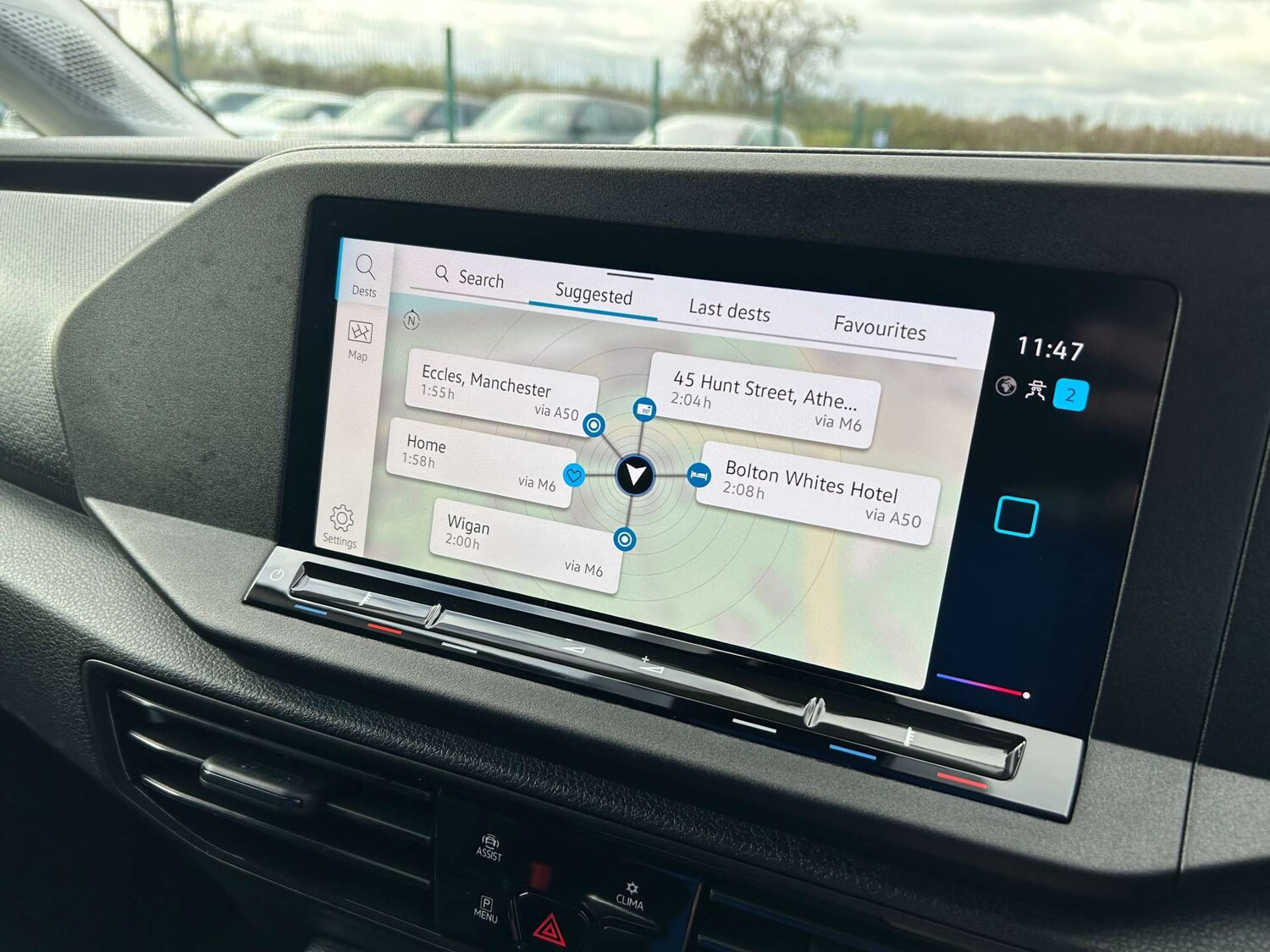 Used Volkswagen Caddy 2022 for sale - 76642943: Photo 46