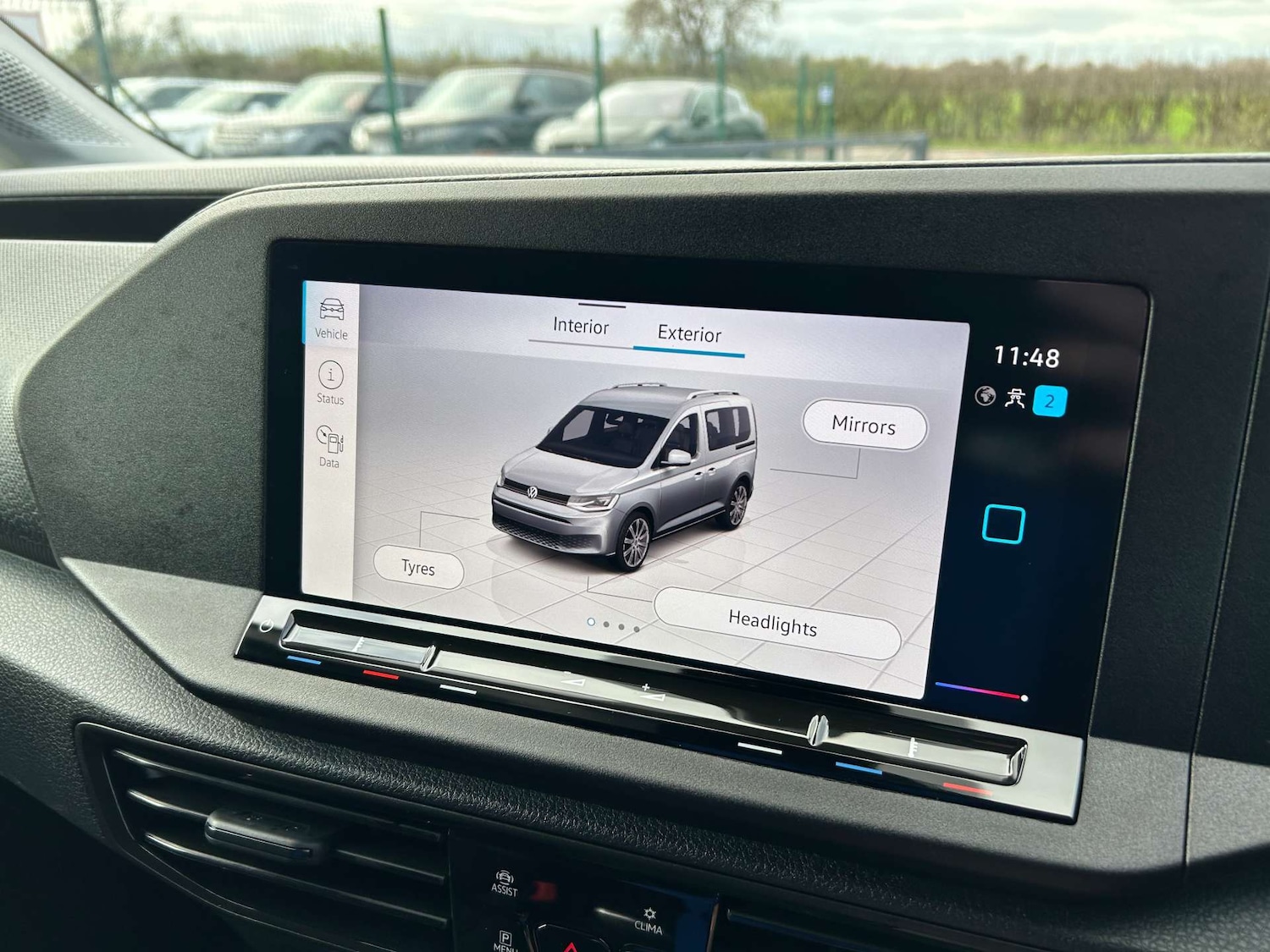 Used Volkswagen Caddy 2022 for sale - 76642943: Photo 49