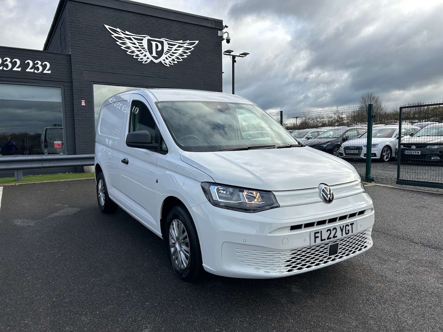 Used Volkswagen Caddy 2022 for sale - 76642943: Photo 54