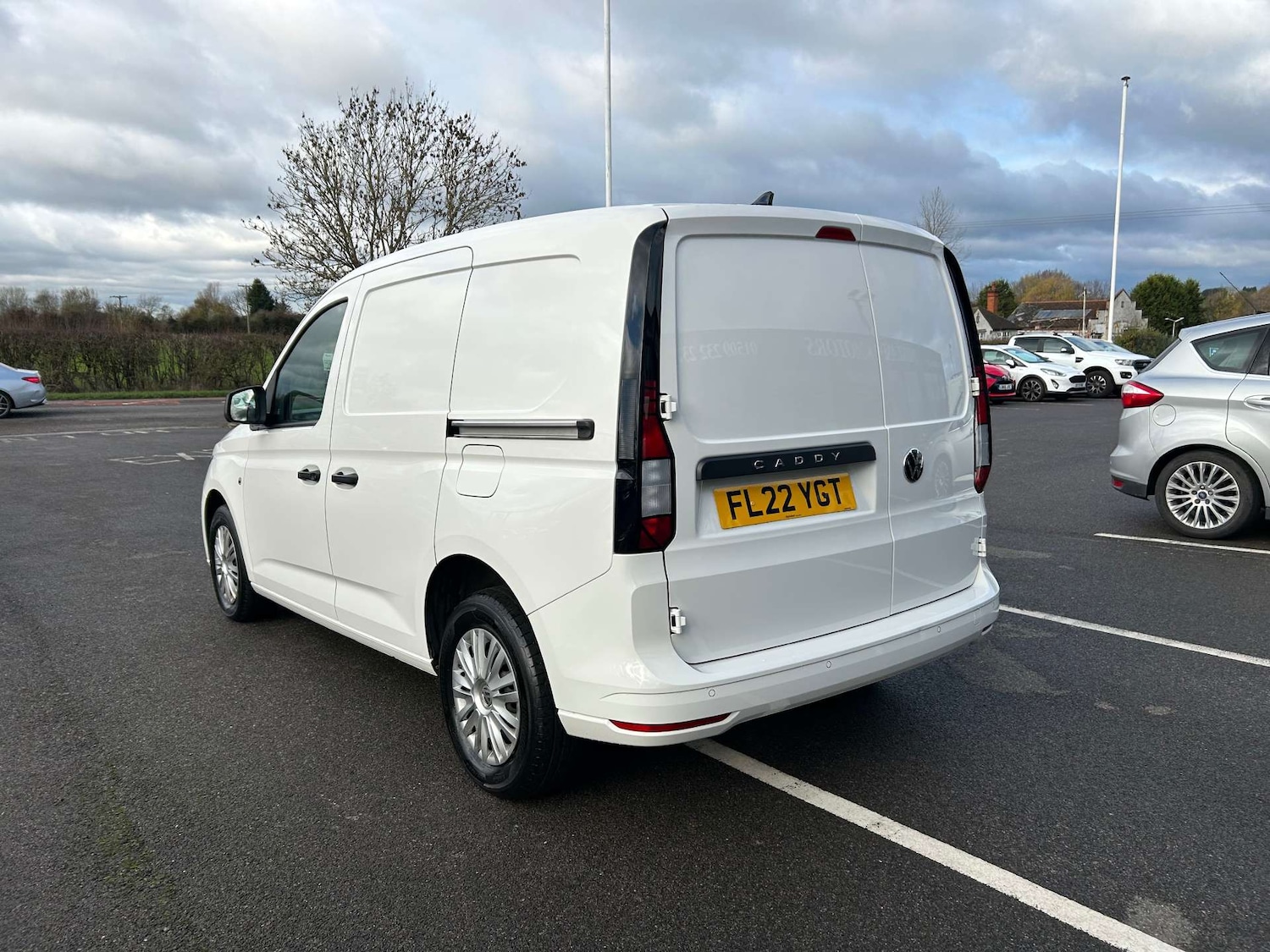 Used Volkswagen Caddy 2022 for sale - 76642943: Photo 6