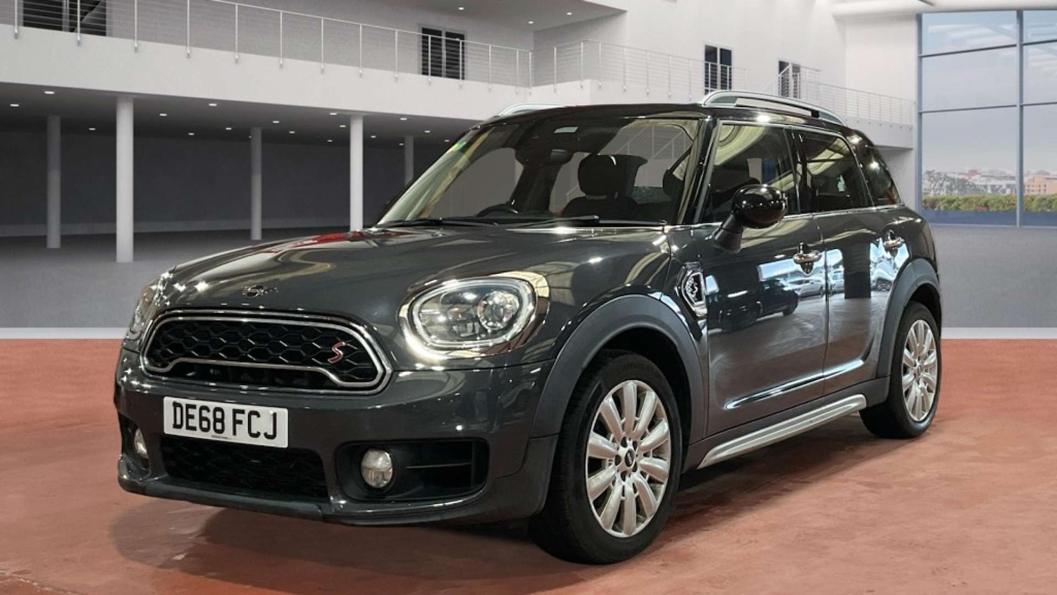 Used MINI Countryman 2018 for sale - 77470101: Photo 3