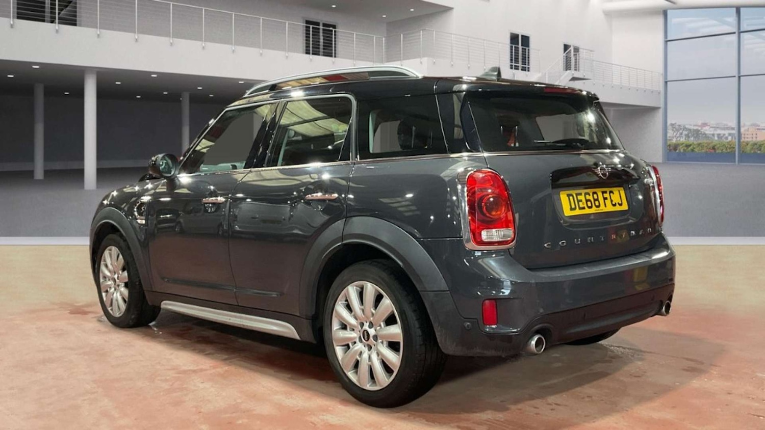 Used MINI Countryman 2018 for sale - 77470101: Photo 4