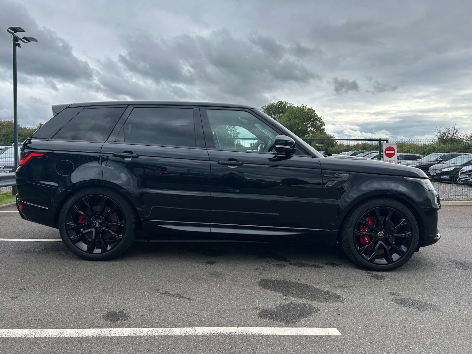 Used Land Rover Range Rover Sport 2021 for sale - 77127342: Photo 11