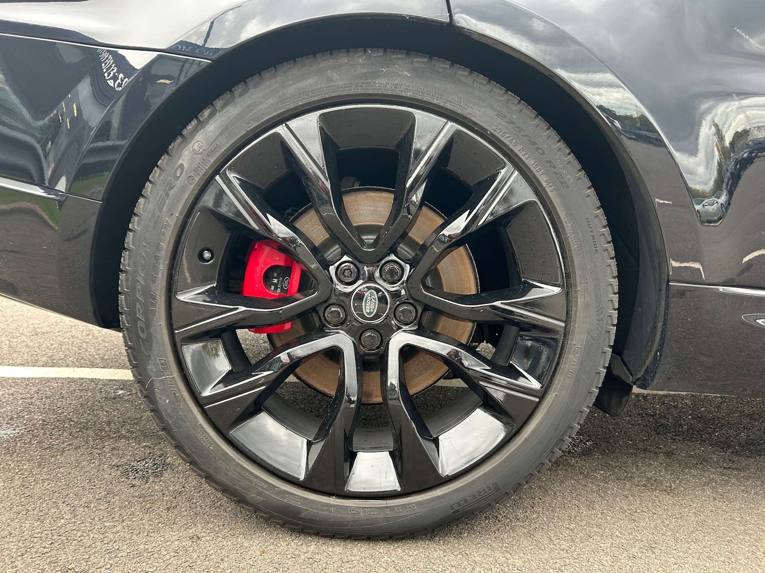 Used Land Rover Range Rover Sport 2021 for sale - 77127342: Photo 14