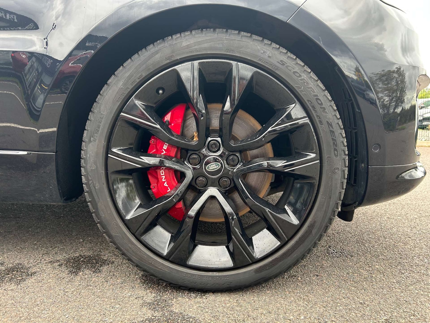 Used Land Rover Range Rover Sport 2021 for sale - 77127342: Photo 15