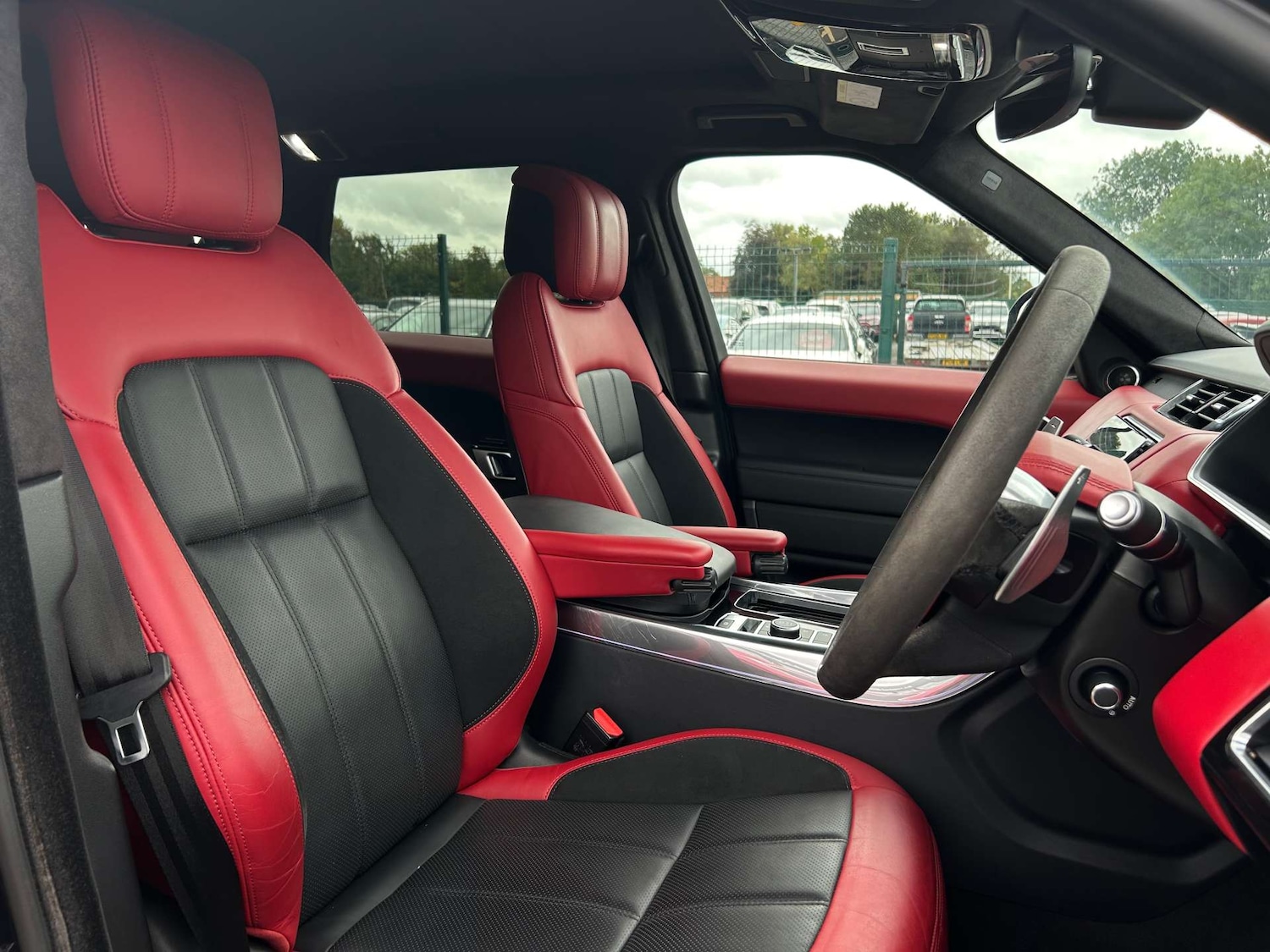 Used Land Rover Range Rover Sport 2021 for sale - 77127342: Photo 17