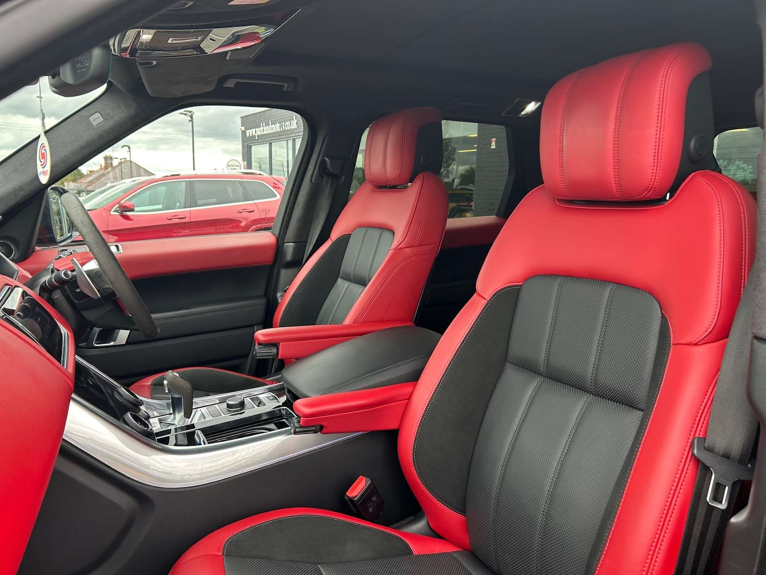 Used Land Rover Range Rover Sport 2021 for sale - 77127342: Photo 18