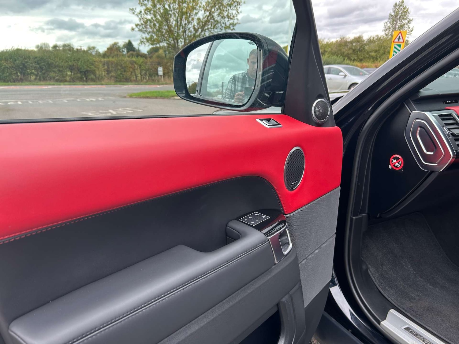 Used Land Rover Range Rover Sport 2021 for sale - 77127342: Photo 30