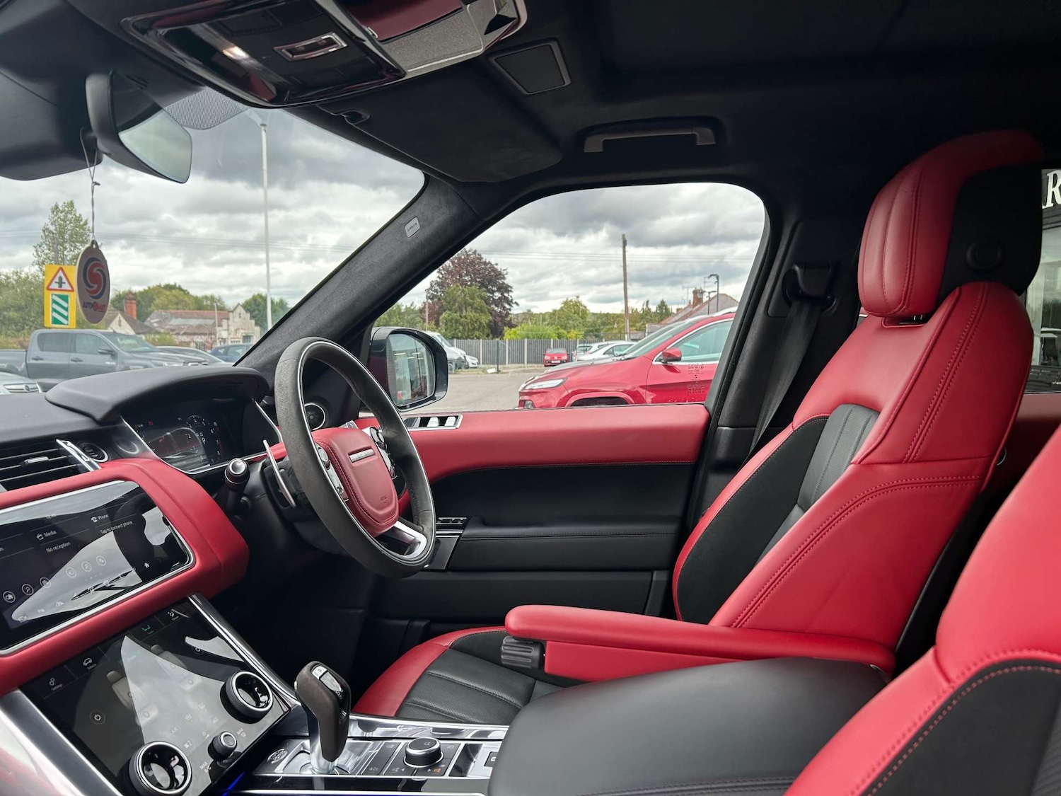 Used Land Rover Range Rover Sport 2021 for sale - 77127342: Photo 31