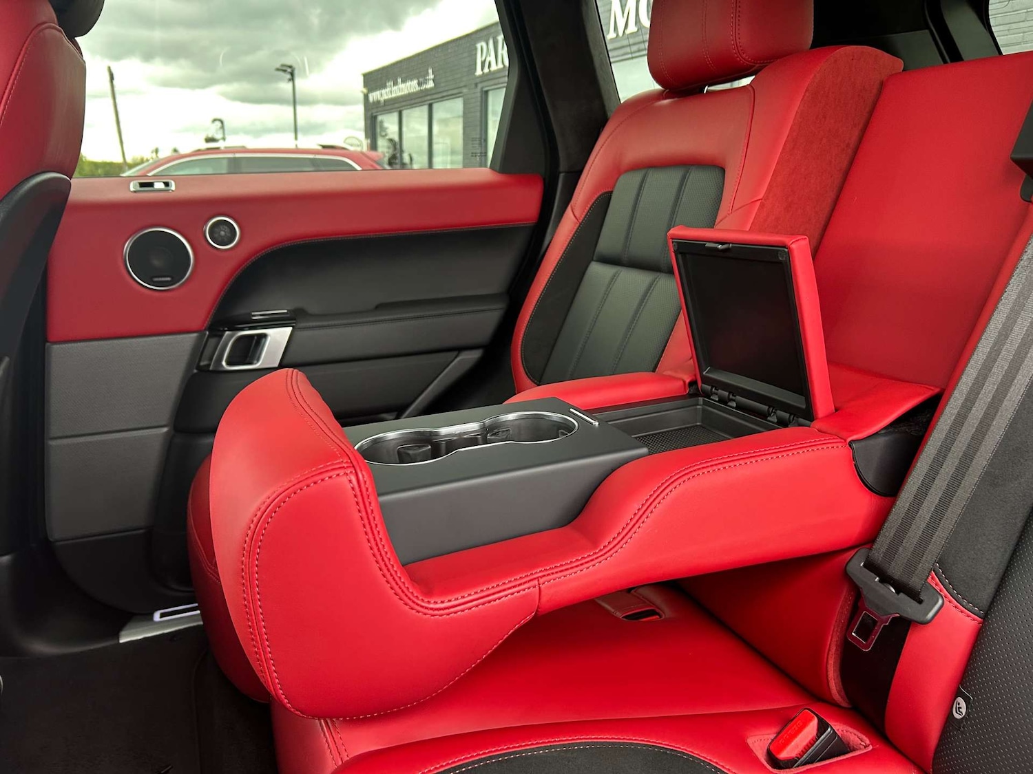 Used Land Rover Range Rover Sport 2021 for sale - 77127342: Photo 41