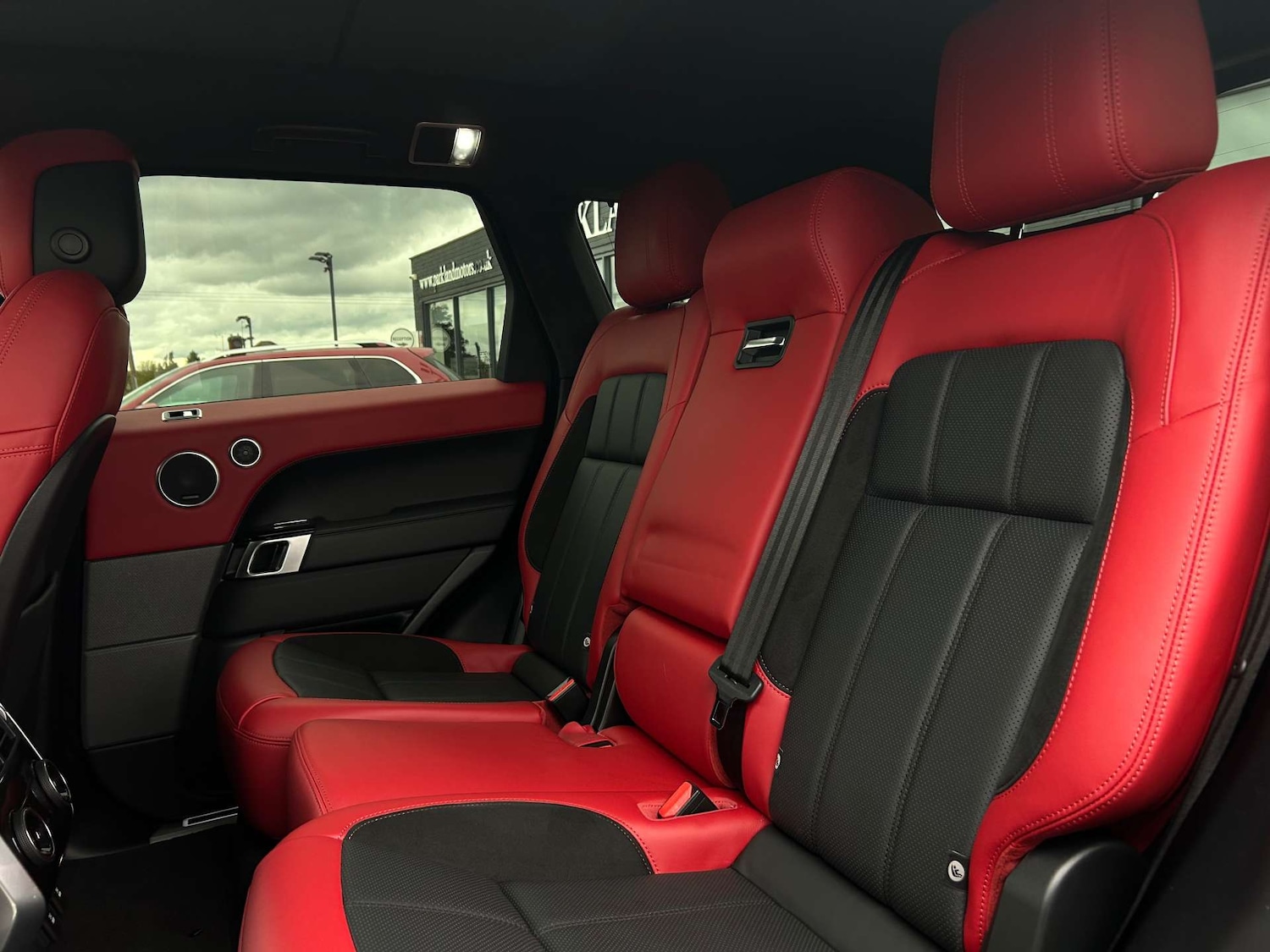 Used Land Rover Range Rover Sport 2021 for sale - 77127342: Photo 42