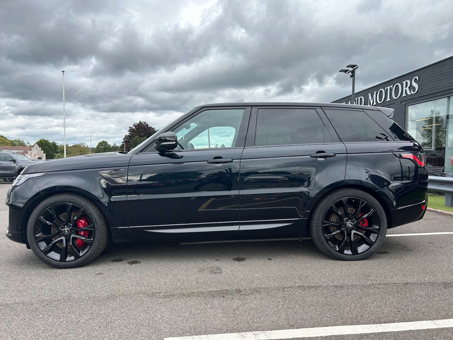 Used Land Rover Range Rover Sport 2021 for sale - 77127342: Photo 5