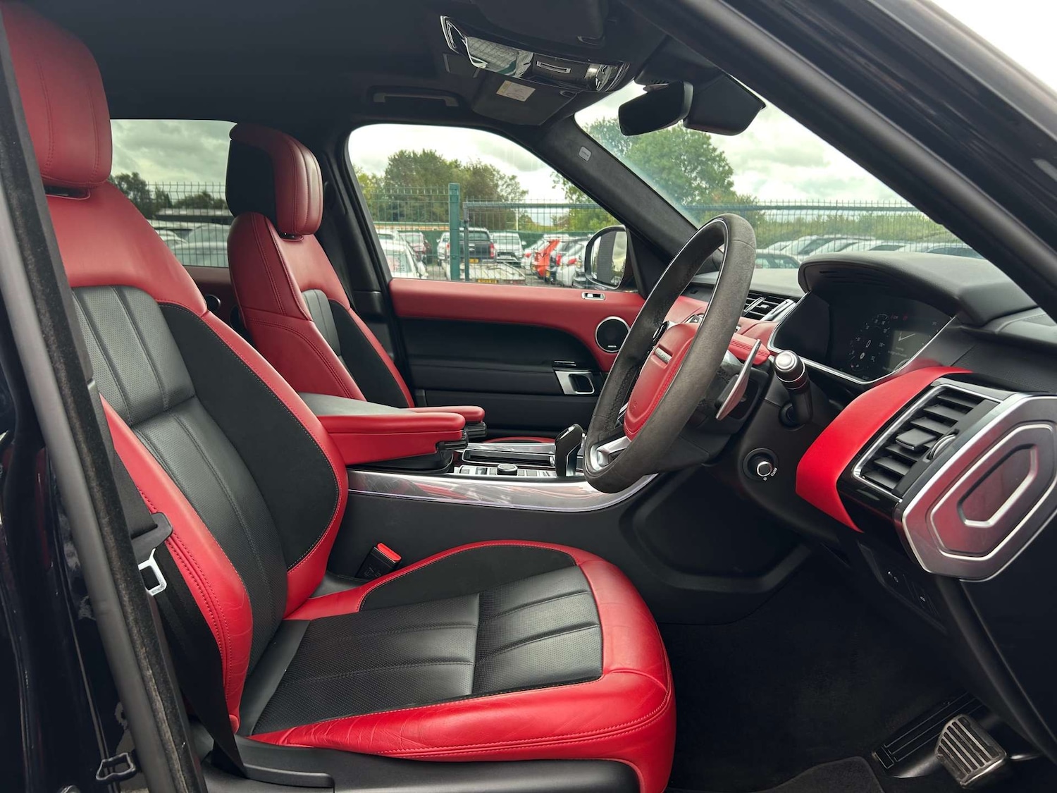 Used Land Rover Range Rover Sport 2021 for sale - 77127342: Photo 51