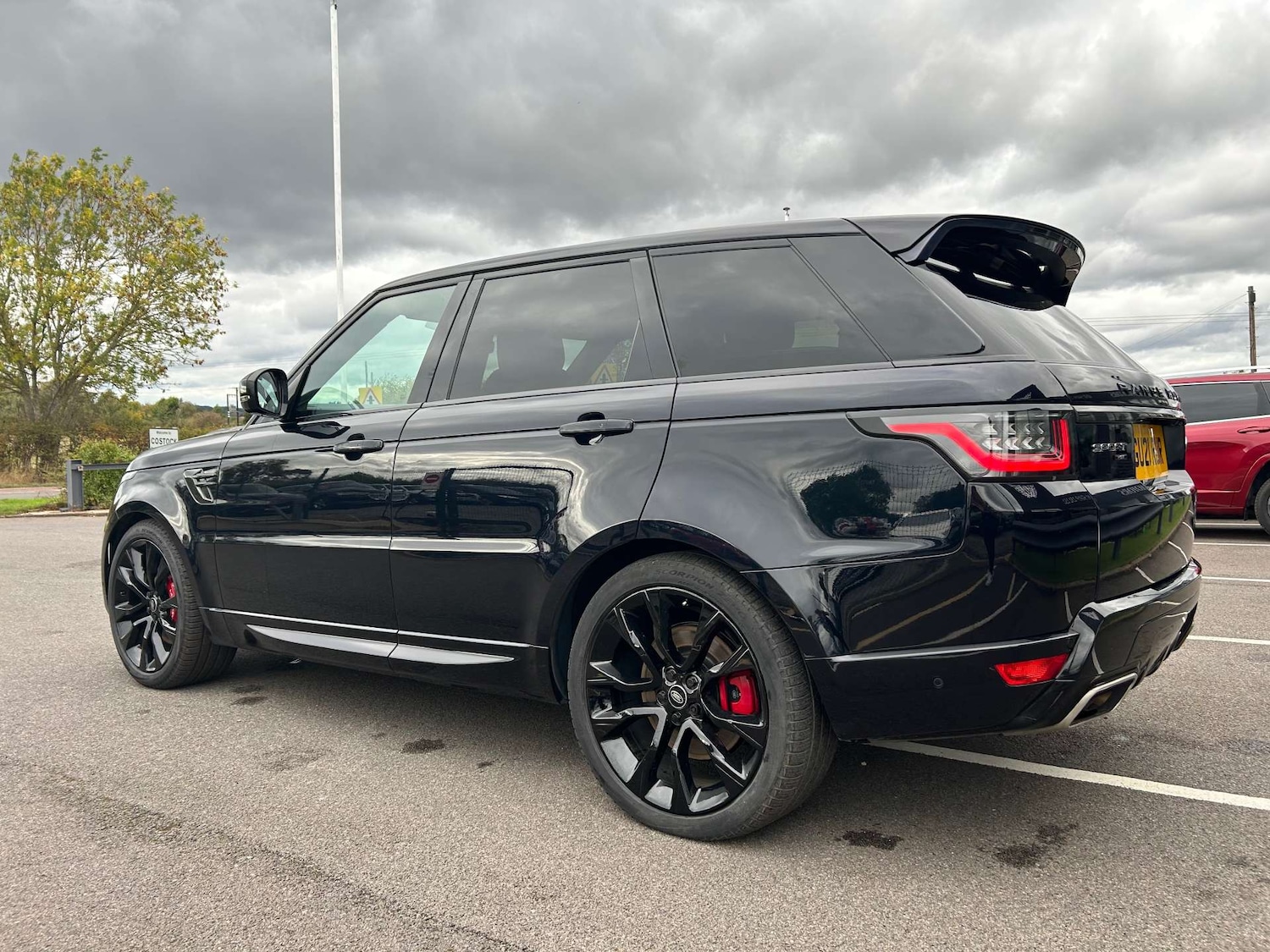 Used Land Rover Range Rover Sport 2021 for sale - 77127342: Photo 6