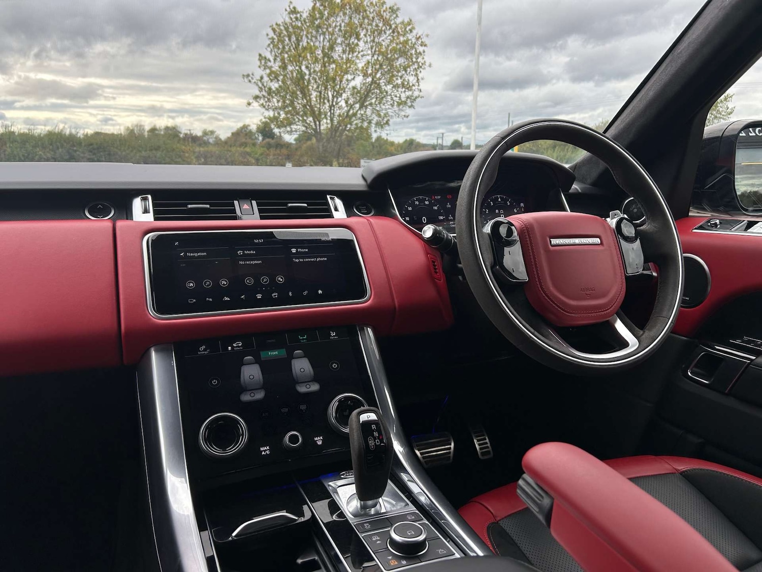 Used Land Rover Range Rover Sport 2021 for sale - 77127342: Photo 61