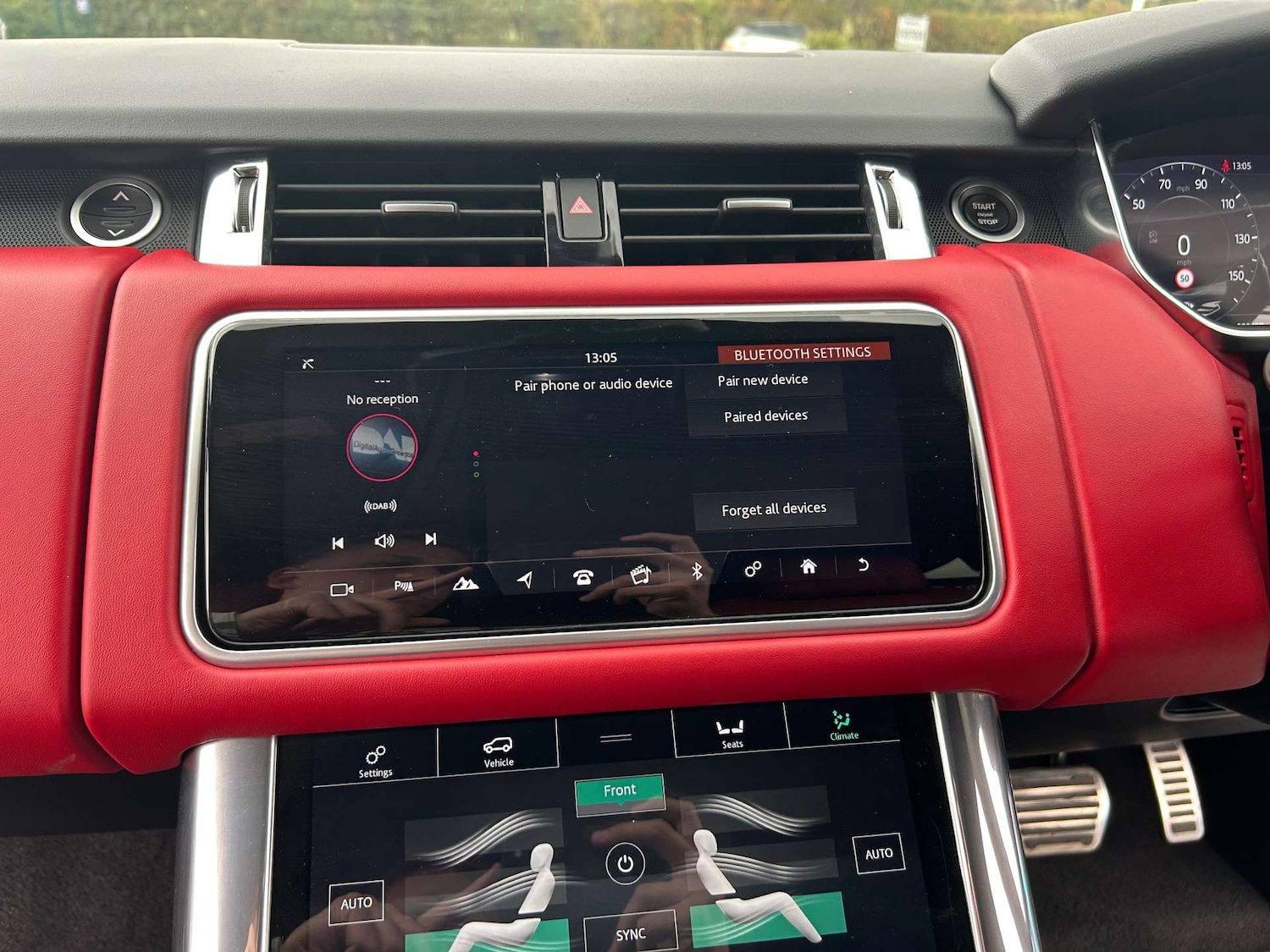 Used Land Rover Range Rover Sport 2021 for sale - 77127342: Photo 69