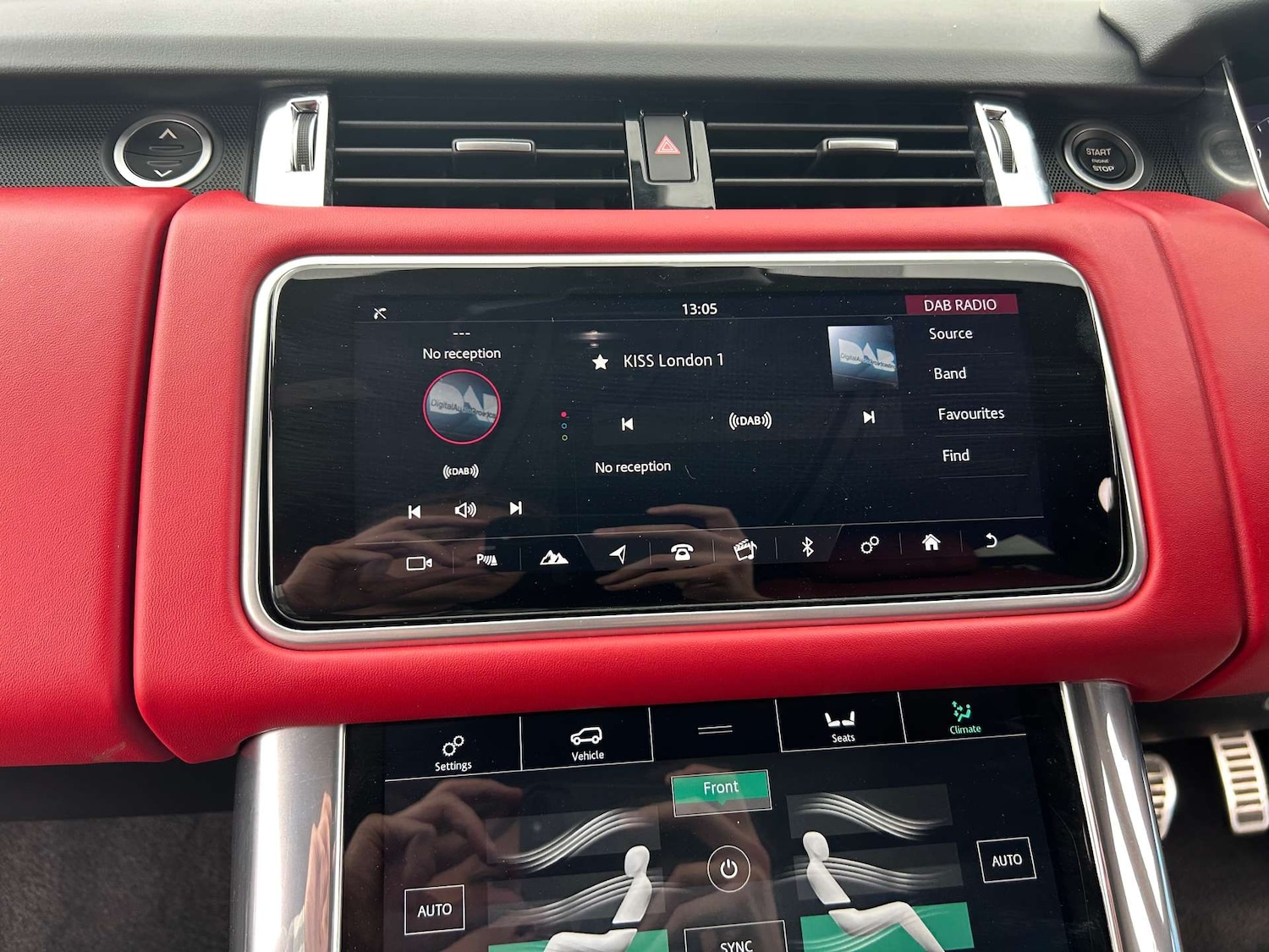 Used Land Rover Range Rover Sport 2021 for sale - 77127342: Photo 72