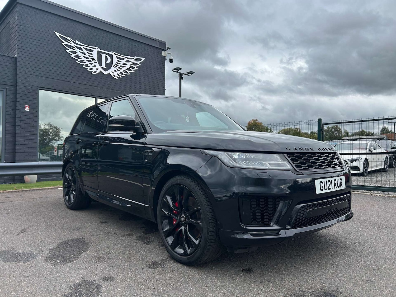 Used Land Rover Range Rover Sport 2021 for sale - 77127342: Photo 73