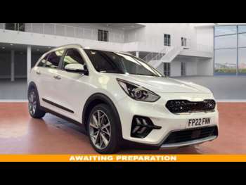 2022 (22) - 1.6 GDi 3 SUV 5dr Petrol Hybrid DCT Euro 6 (s/s) (139 bhp)