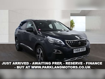 Used Peugeot 3008 2018 for sale - 78769417: Photo