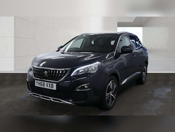 Used Peugeot 3008 2018 for sale - 78769417: Photo