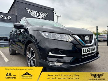 Nissan Qashqai feature image