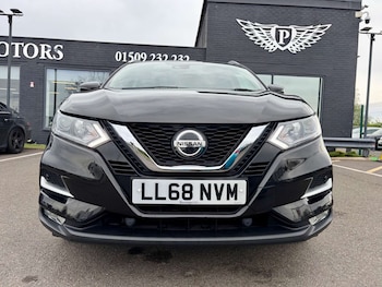 Used Nissan Qashqai 2018 for sale - 77941626: Photo
