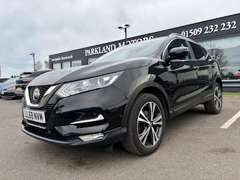 Used Nissan Qashqai 2018 for sale - 77941626: Photo