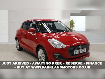 Used Suzuki Swift 2018 for sale - 78844439: Photo