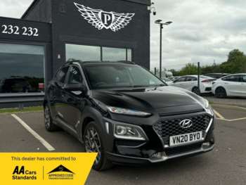 2020 (20) - 1.6 GDi Hybrid Premium 5dr DCT