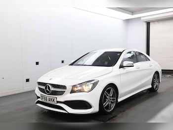 Used Mercedes-Benz CLA 2018 for sale - 76979285: Photo