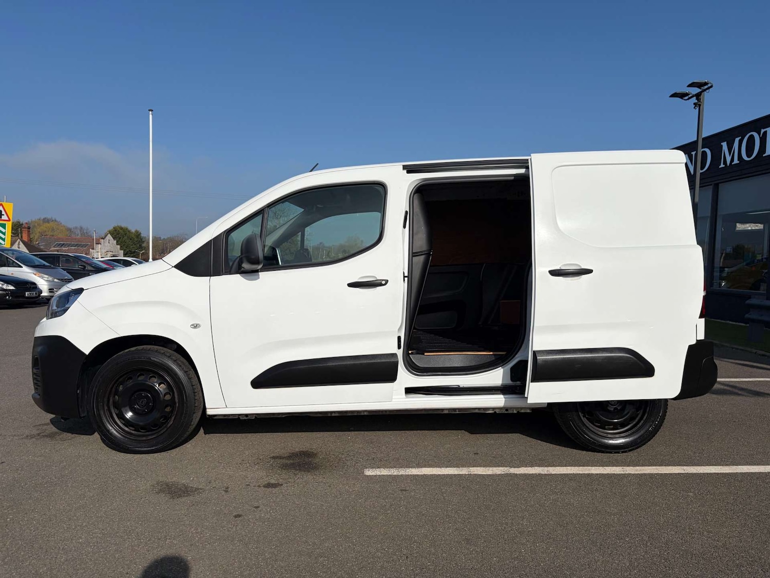 Used Citroen Berlingo 2019 for sale - 77523405: Photo 19