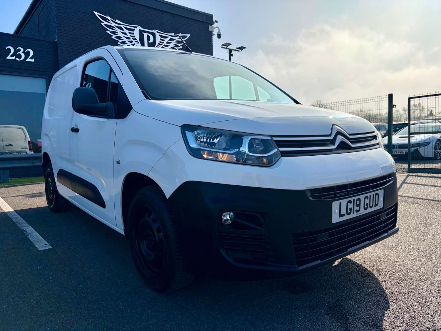 Used Citroen Berlingo 2019 for sale - 77523405: Photo 40