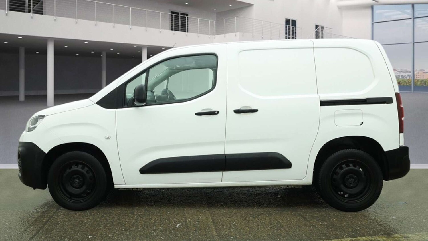 Used Citroen Berlingo 2019 for sale - 77523405: Photo 7