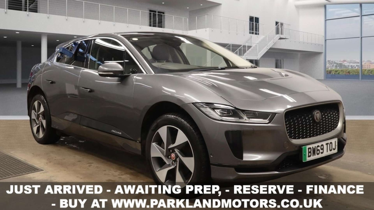 Used Jaguar I-Pace 2020 for sale - 77396736: Photo 1