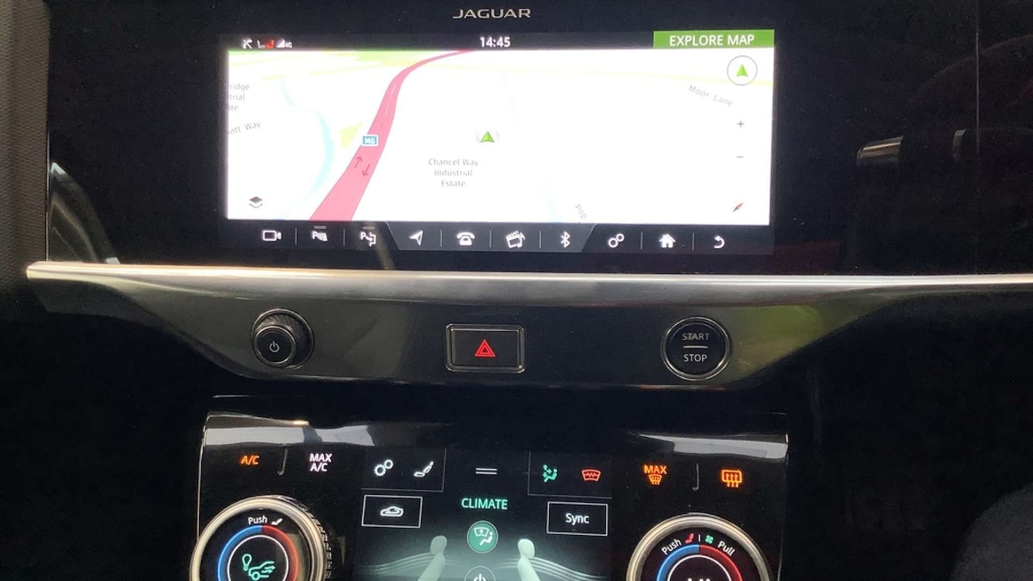 Used Jaguar I-Pace 2020 for sale - 77396736: Photo 12