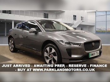 2020 - I-Pace EV400 SE 4WD 5dr