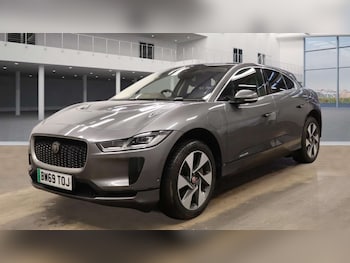 Used Jaguar I-Pace 2020 for sale - 77396736: Photo