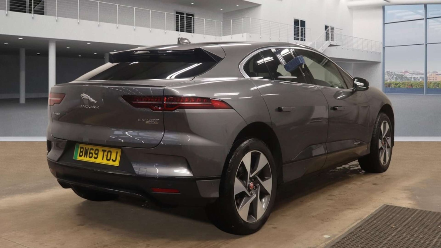 Used Jaguar I-Pace 2020 for sale - 77396736: Photo 4