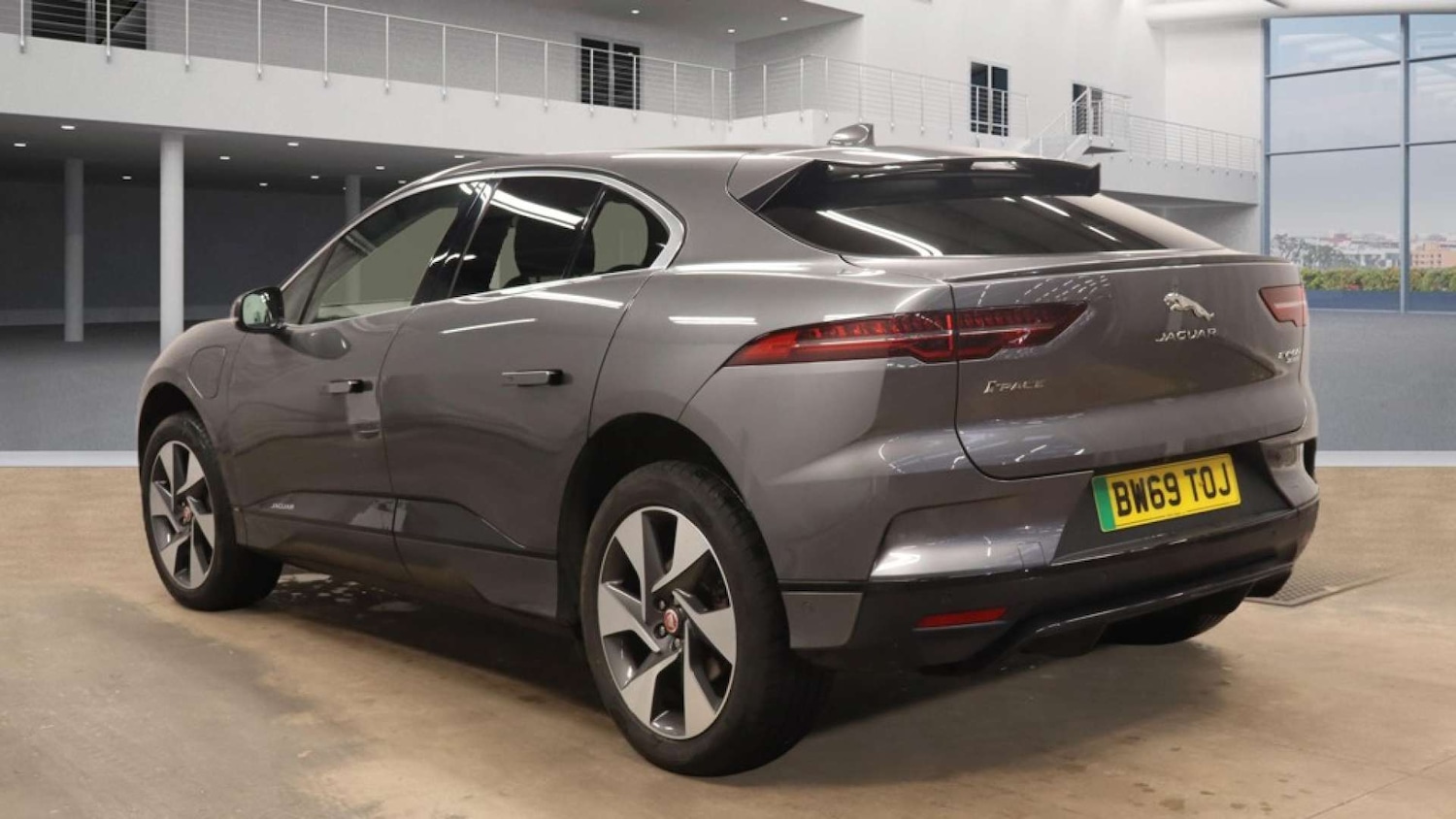 Used Jaguar I-Pace 2020 for sale - 77396736: Photo 5